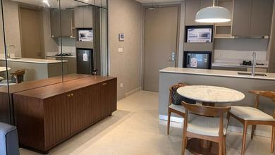Disewakan Apartemen Murah di Pantai Indah Kapuk, Jakarta Utara, LB 90m²