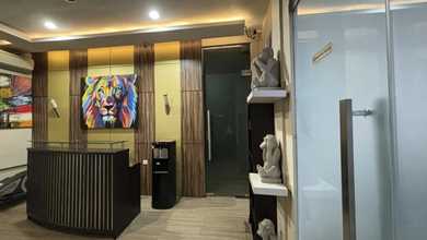 Ruko Gandeng 3 di Muara Karang Ukuran 12 x 23