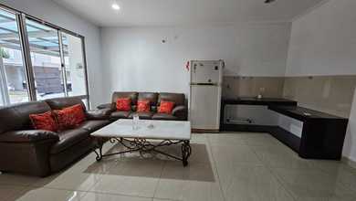 Rumah di Golf Island Ukuran 6 X 12,5 Fully Furnished 