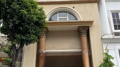 Ruko di Pik Ukuran 5 X 12,5