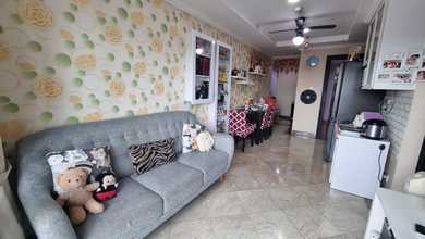 Apartemen Minimalis Lokasi Muara Karang, Jakarta Utara, Harga 1,2 Miliar