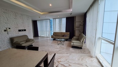 Sewa Apartemen Murah di Pantai Mutiara, Jakarta Utara, 3 KT