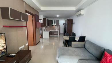 Dijual Apartemen Nyaman di Pluit, Jakarta Utara, Luas 82m²