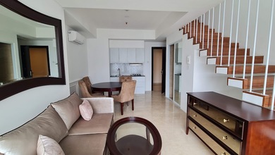 Kesempatan Emas Apartemen Mewah di Pademangan, Jakarta Utara, 2 KT