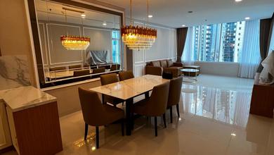 Harga Sewa Termurah Apartemen 3BR di Pantai Mutiara Ready to Move Furnished