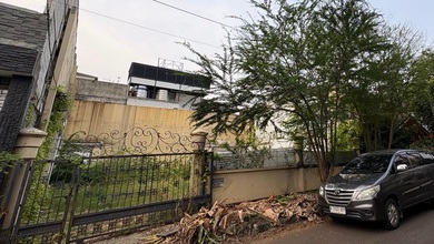 Dijual Tanah Premium di Ancol, Jakarta Utara, LT 320m²