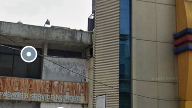 Ruko 2 Lantai. Di Pluit Kencana Raya. Lokasi Ramai. Cocok Untuk Kantor, Bank Terutama Branding