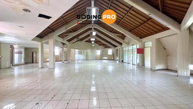 Dijual Mini Building 4Lnt Terletak di Hoek. Ijin Komersial.lokasi Strategis