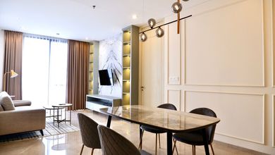 Promo Apartemen Siap Huni di Cilandak, Jakarta Selatan, 2 KT