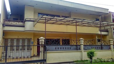 Rumah Mewah Luas 320 m2, di Ancol, Jakarta Utara