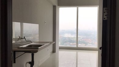 Apartemen 1BR Bagus Terjangkau Modern Unfurnished Serpong Tangerang Selatan