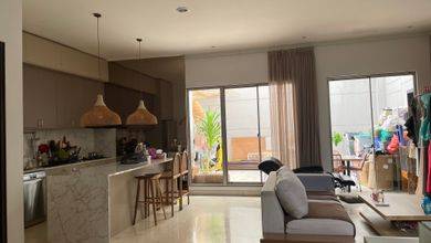 Jual Rumah Eksklusif LT 160 m2 Area Golf Island, Jakarta Utara