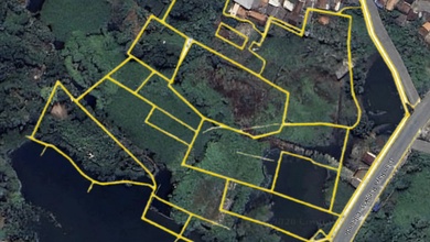 Tanah Elit Dijual di Cikande, Serang, Harga 58,7 Miliar