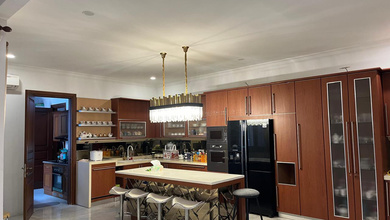 Hunian Elite di Kawasan Pondok Indah, Jakarta Selatan, LB 1100m², Harga 39 Miliar