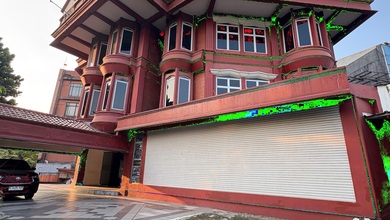 Dijual Mini Building 4lnt Terletak Di Hoek. Ijin ******** Strategis