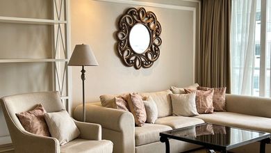 Sewa Apartemen Terjangkau di Kemayoran, Jakarta Pusat, LB 196m²