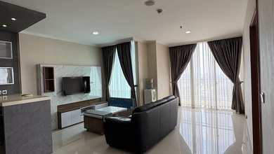 Apartemen Nyaman Dijual Cepat di Ancol, Jakarta Utara, Harga Menarik!