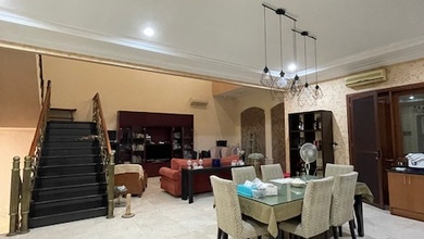 Rumah Area Premium Permata Buana, Jakarta Barat - Harga Menarik 7,5 Miliar