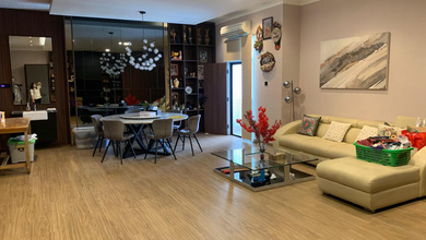 Rumah Ditanah Sereal Raya Dijual Cepat. Rapi & Bagus. Siap Pakai