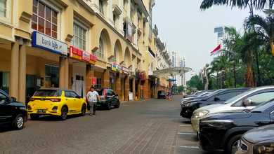 Dijual.cepat Ruko Permata Hijau. Lokasi Premium