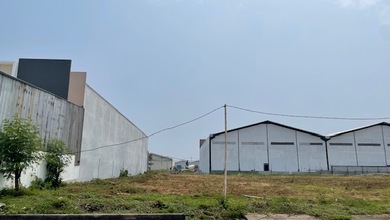 Dijual Tanah Premium di Teluk Naga, Tangerang, LT 930m²