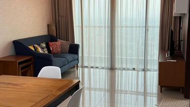 Disewakan Apartemen Murah di Puri Indah, Jakarta Barat, LB 80m²