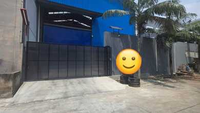 Gudang Workshop Kota Harapan Indah Bekasi
