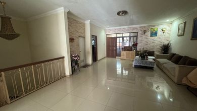 Jual Rumah Bagus LT 173 m2 area Gunung Sahari, Jakarta Pusat
