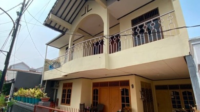 Jual Rumah 200 area Rawamangun, Jakarta Timur