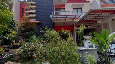 Dijual rumah Eksklusif di Medan Satria, Bekasi - LT 276m²