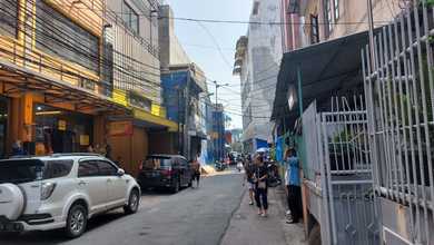 Ruko Strategis Akses 2 Mobil Pasar Baru Jak Pus
