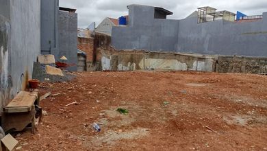 Sewa Tanah Tahunan Luas 440 m2 Area Pondok Kopi, Jakarta Timur
