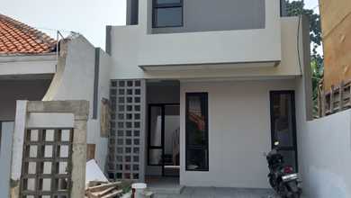 Properti Siap Pakai di Kawasan Kayu Putih, Jakarta Timur, LT 80m²