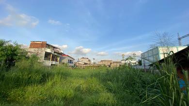 Tanah Elit Dijual di Cempaka Putih, Jakarta Pusat, Harga 22,4 Miliar