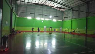 Gor Futsal & Badminton Di Bekasi Barat