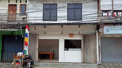 Ruko Sukamulya Raya Kemayoran Jakarta Pusat