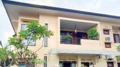 Kesempatan Eksklusif, rumah Mewah di Tebet, Jakarta Selatan, LB 550m²