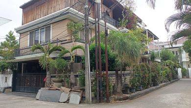 Rumah Premium Luas 390 Jual di Sunter, Jakarta Utara