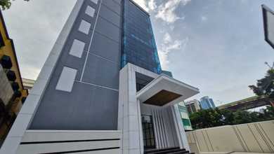 Gedung Baru Grand Mampang Prapatan Jakarta Selatan