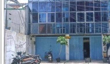 Ruko Gandeng 2 Jual Murah Cempaka Putih Jak Pus