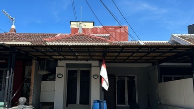 Rumah Furnished Lokasi Strategis Daerah Bekasi