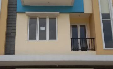 Dijual Ruko Heliconia Harapan Indah Bekasi