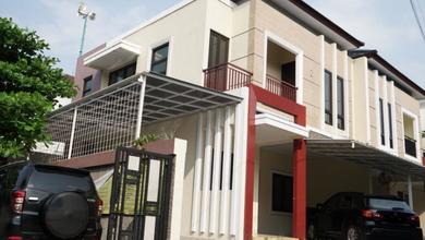 Kesempatan Rumah di Duren Sawit, Jakarta Timur, LB 120m², Harga 2,2 Miliar