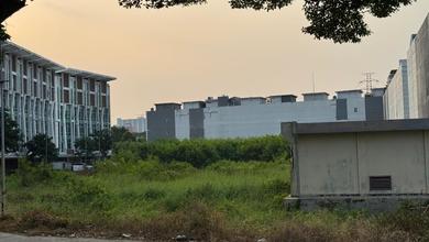 Sewa Tanah Tahunan LT 12637 m2 Lokasi Kemayoran, Jakarta Pusat