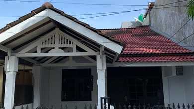 Jual Rumah Nyaman di Penggilingan, Jakarta Timur - LT 105m²