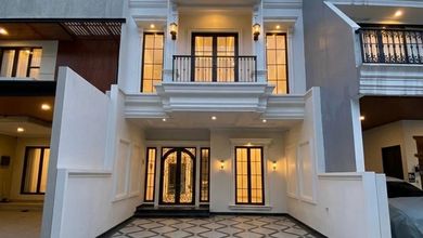 Hunian Elite di Kawasan Jagakarsa, Jakarta Selatan, LB 200m², Harga 2,85 Miliar