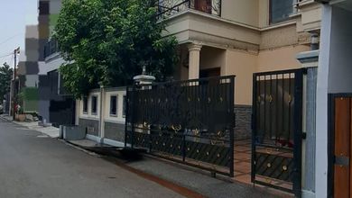 Jual Rumah Eksklusif Luas 174 m2 di Pulo Gadung, Jakarta Timur