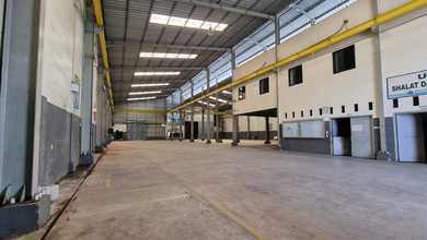 Disewakan Gudang Di Deltamas Cikarang Bekasi Jawa Barat