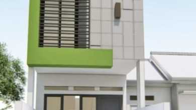 Rumah Siap Pakai di Area Kelapa Gading, Jakarta Utara, LT 53m²