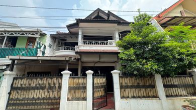 Kesempatan Langka, rumah Mewah di Cempaka Putih, Jakarta Pusat, LB 240m²